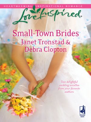 cover image of Small-Town Brides
